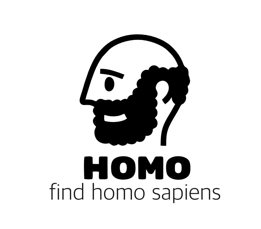 Логотип FindHomo